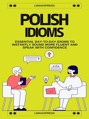 cover image of Polish Idioms